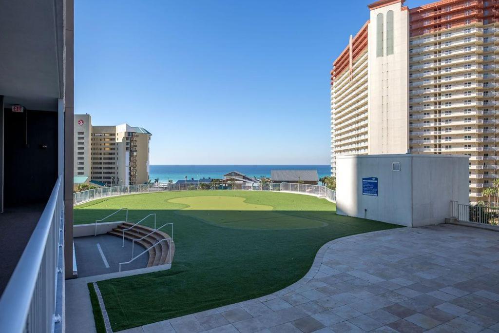 Laketown Wharf #1211 By Nautical Properties Vacation Rentals Panama City Beach Exterior photo