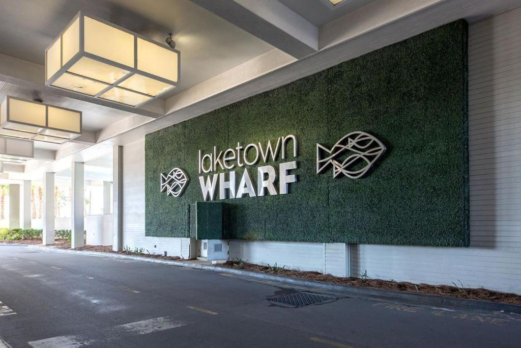 Laketown Wharf #1211 By Nautical Properties Vacation Rentals Panama City Beach Exterior photo