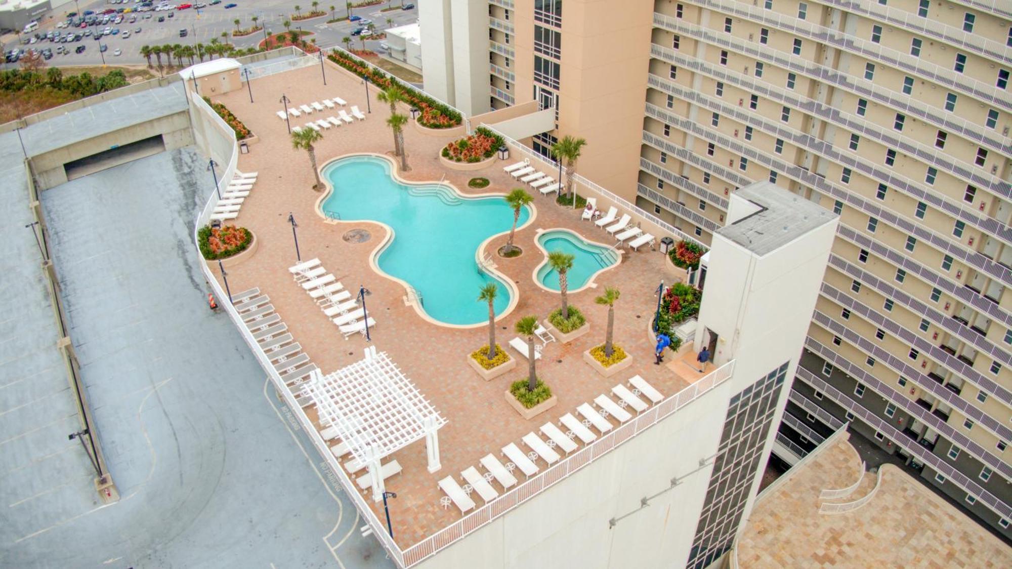Laketown Wharf #1211 By Nautical Properties Vacation Rentals Panama City Beach Exterior photo