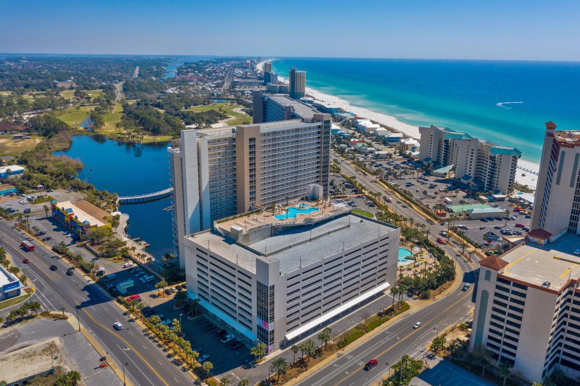 Laketown Wharf #1211 By Nautical Properties Vacation Rentals Panama City Beach Exterior photo