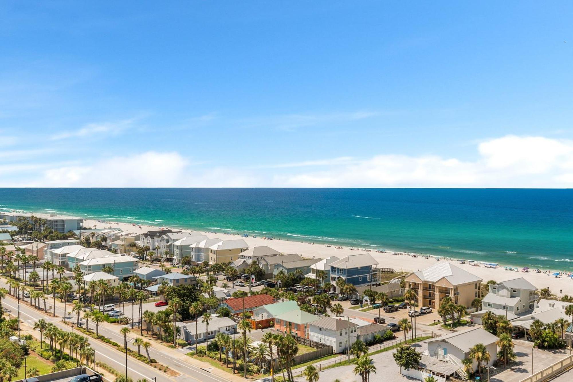 Laketown Wharf #1211 By Nautical Properties Vacation Rentals Panama City Beach Exterior photo