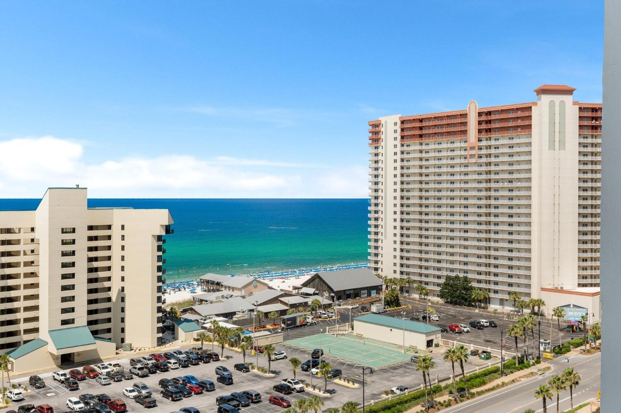 Laketown Wharf #1211 By Nautical Properties Vacation Rentals Panama City Beach Exterior photo