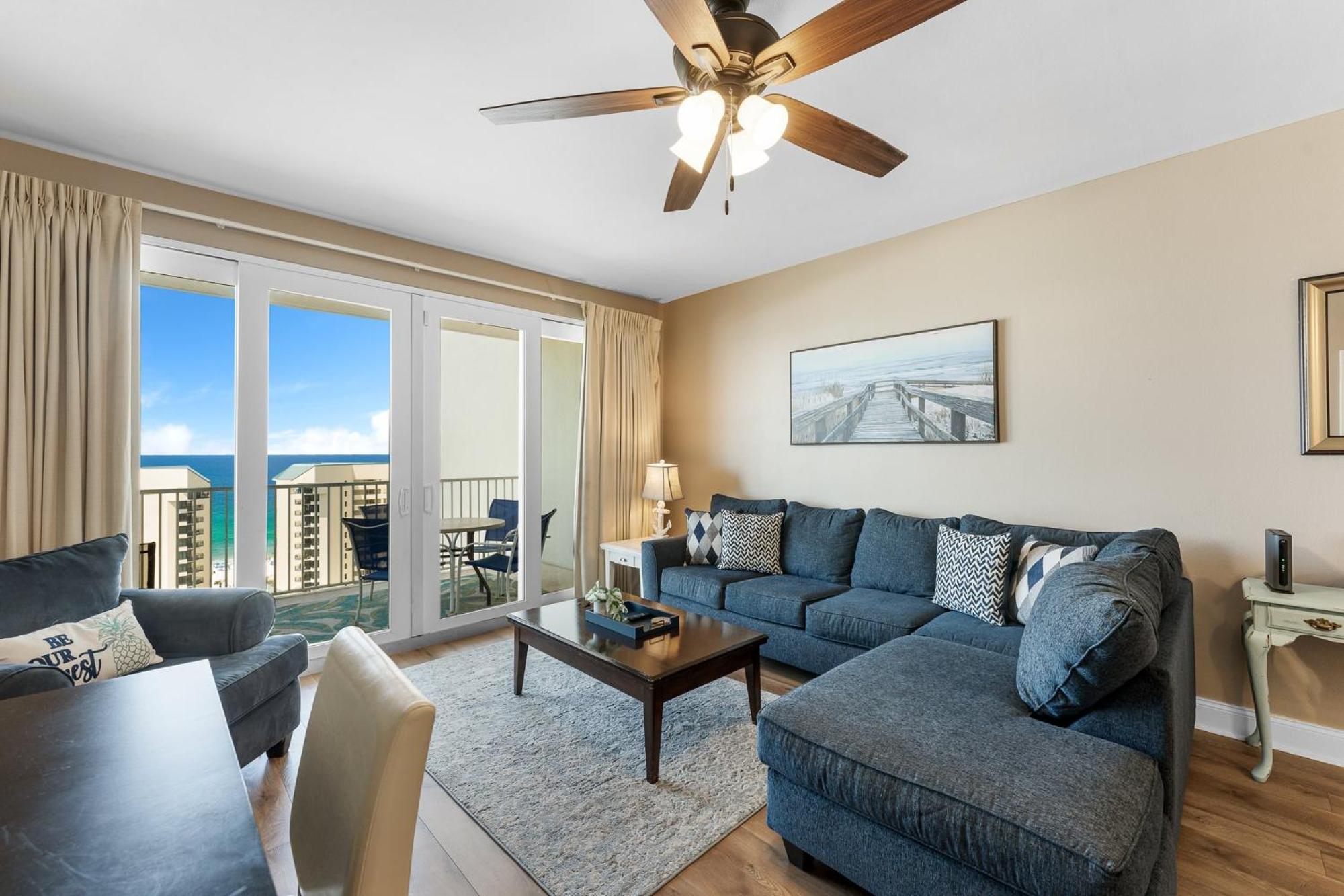 Laketown Wharf #1211 By Nautical Properties Vacation Rentals Panama City Beach Exterior photo