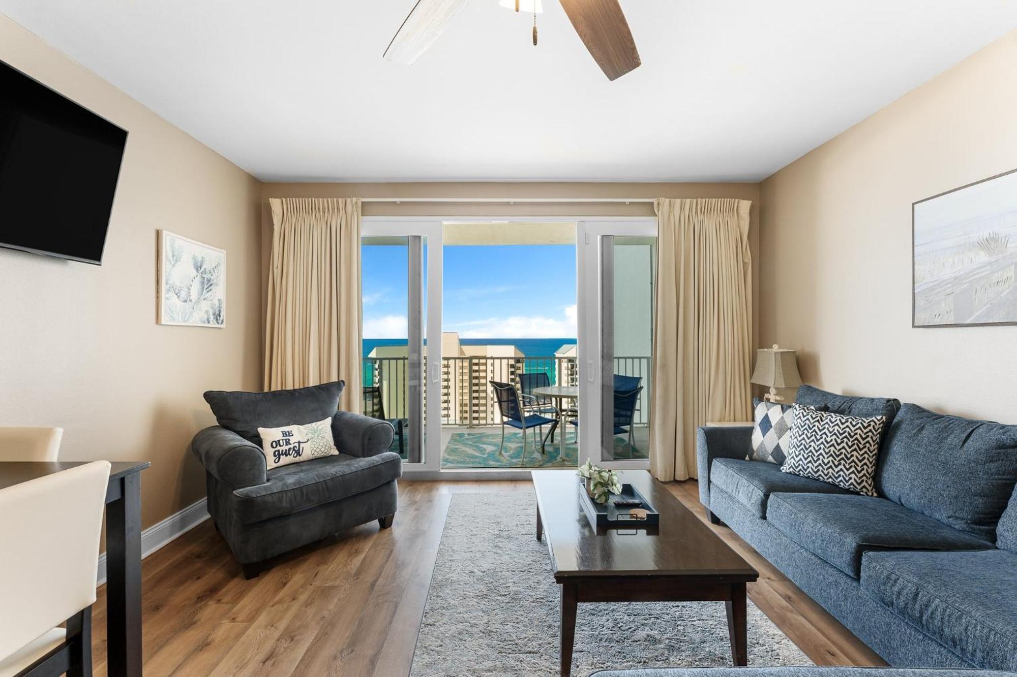 Laketown Wharf #1211 By Nautical Properties Vacation Rentals Panama City Beach Exterior photo